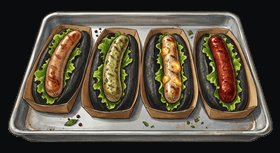 ホットドッグ
